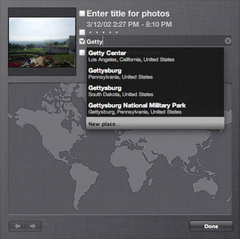 Illustration for article titled iPhoto '09: The Definitive Review and Tip Sheet